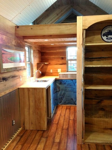 2018 Terry Tiny house Other for rent in Glasgow, KY