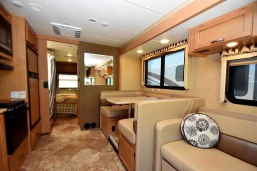 2016 Thor Motor Coach A.C.E. 30.1 Class A Motorhome for rent in Los Angeles, CA