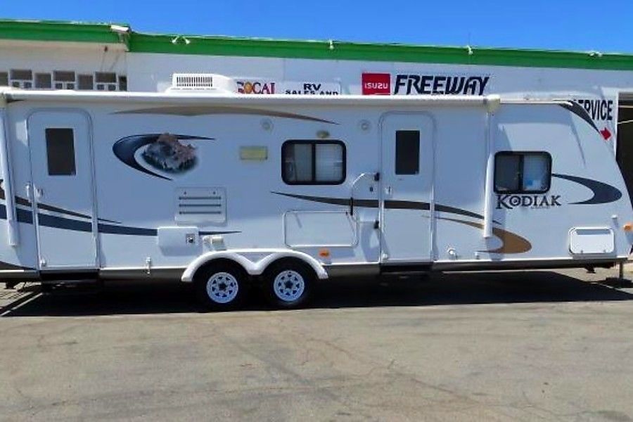 Photo 0 - 2016 Dutchman Travel Trailer rental photo 2