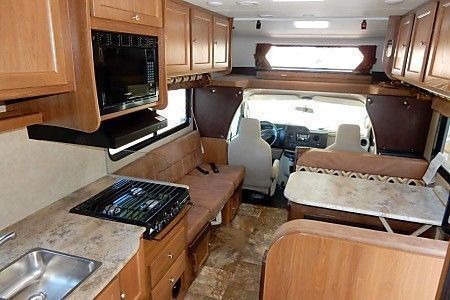 2017 Coachmen Leprechaun 26RS Class C Motorhome for rent in Corona, CA