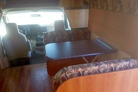 Photo 3 - 2011 Coachmen Class C Motorhome rental photo 5