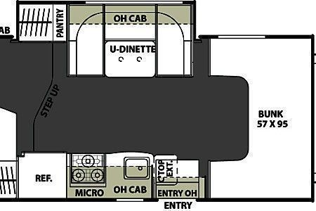 Photo 1 - 2017 Coachmen Class C Motorhome rental photo 3