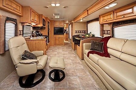 2011 Damon Daybreak Class A Motorhome for rent in Corona, CA