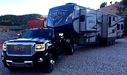 2015 Forest River Spartan Fifth Wheel for rent in Sandia Park, NM