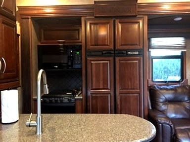 Photo 8 - 2015 Forest River Fifth Wheel rental photo 3