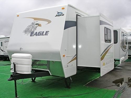 Photo 0 - 2010 Jayco Travel Trailer rental photo 2