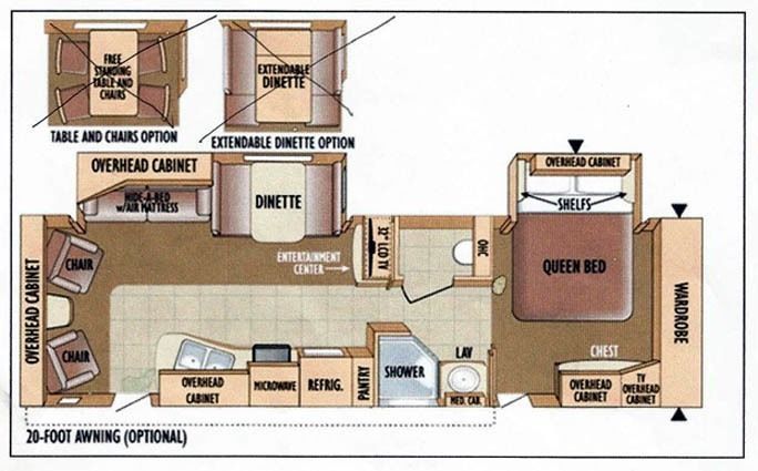 Photo 1 - 2010 Jayco Travel Trailer rental photo 3