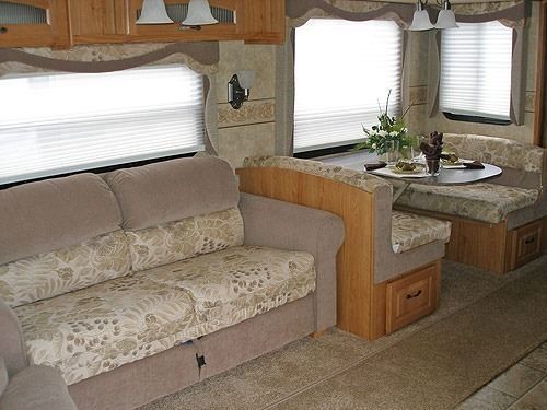Photo 7 - 2010 Jayco Travel Trailer rental photo 9