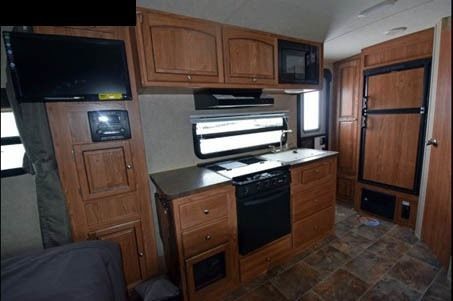 Photo 4 - 2011 Rockwood Travel Trailer rental photo 5