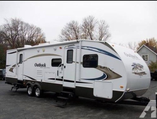 2010 Keystone Outback Travel Trailer for rent in Mansfield, TX