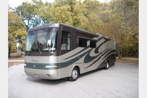 2005 Monaco Diplomat Class A Motorhome for rent in San Diego, CA