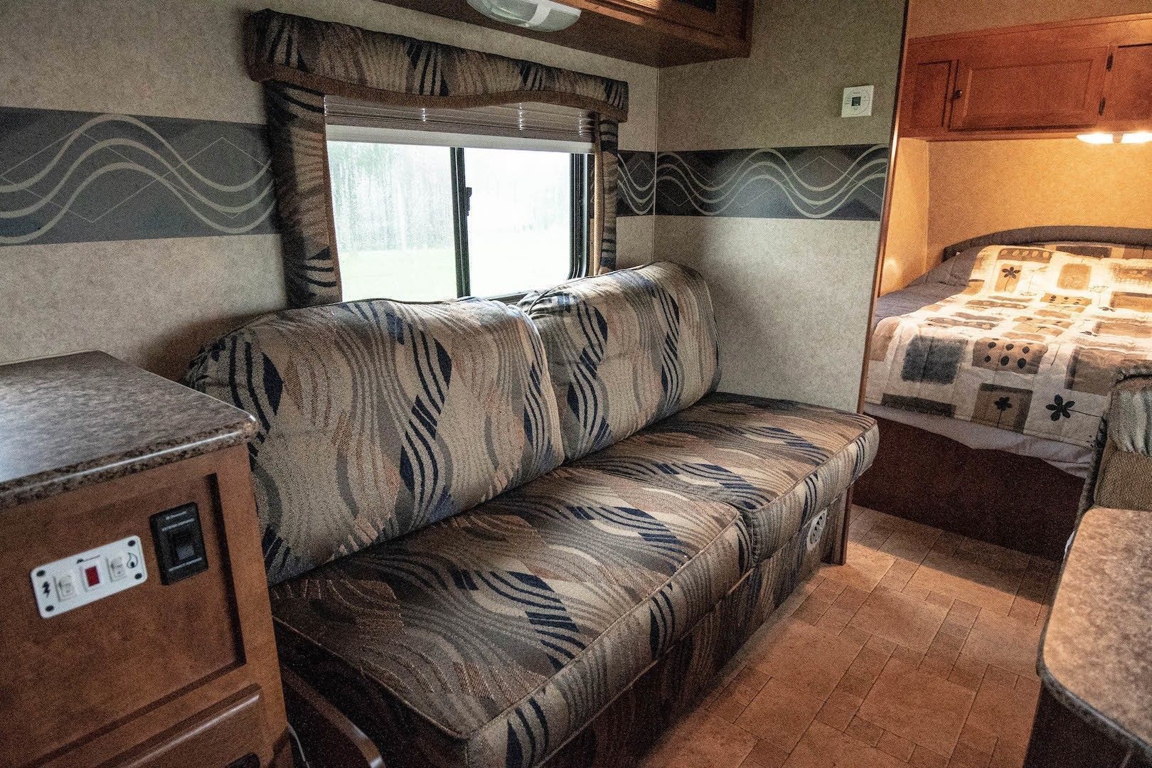 Photo 7 - 2012 Other Make Travel Trailer rental photo 9