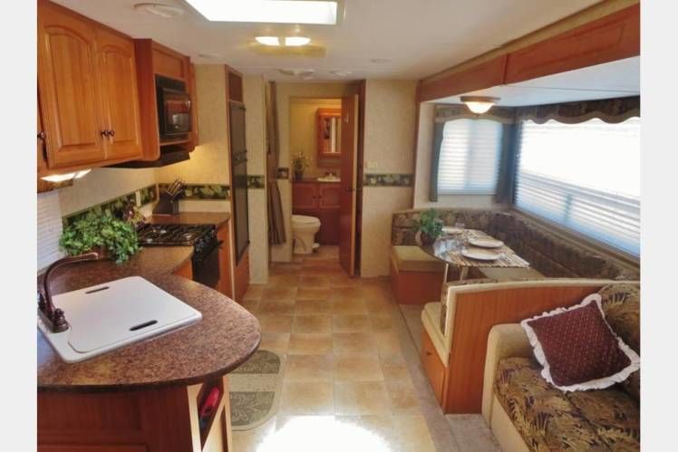 Photo 3 - 2012 Dutchmen Travel Trailer rental photo 5