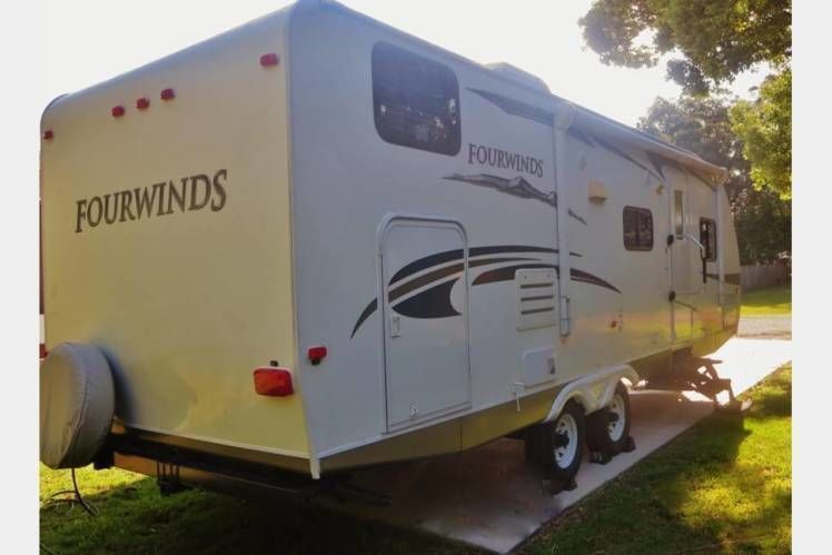 Photo 5 - 2012 Dutchmen Travel Trailer rental photo 7