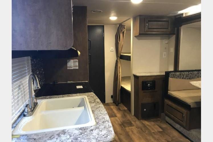 Photo 0 - 2017 Forest River Travel Trailer rental photo 2