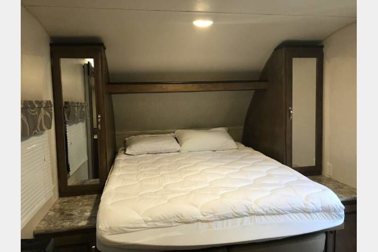 Photo 3 - 2017 Forest River Travel Trailer rental photo 5