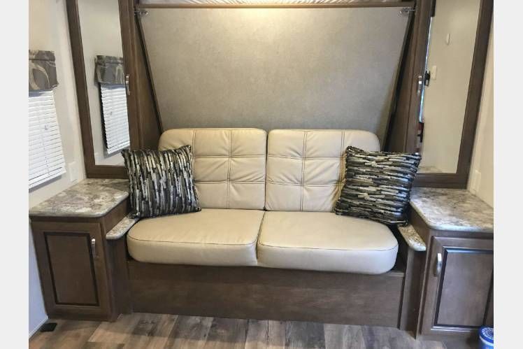 Photo 7 - 2017 Forest River Travel Trailer rental photo 9