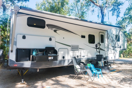 2018 Open Range LF295BHS Fifth Wheel for rent in Jacksonville Beach, FL