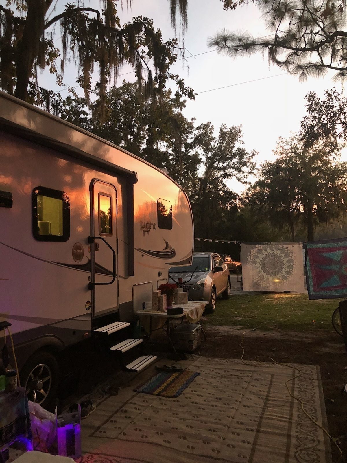 Photo 17 - 2018 Open Range Fifth Wheel rental photo 19