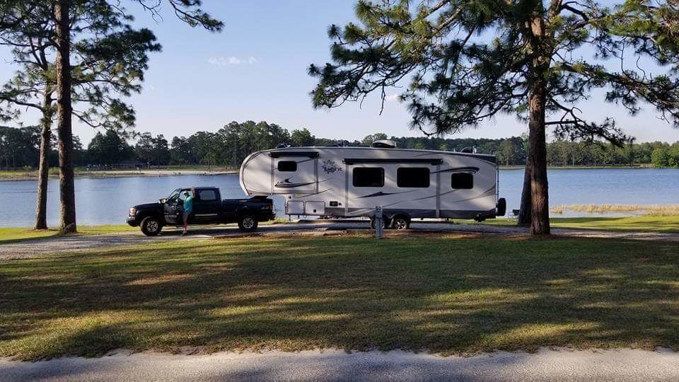 Photo 18 - 2018 Open Range Fifth Wheel rental photo 20
