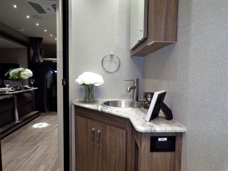 Photo 9 - 2020 Dynamax Corp Class C Motorhome rental photo 11