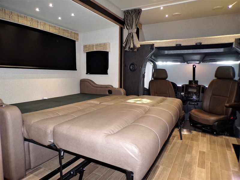 Photo 14 - 2020 Dynamax Corp Class C Motorhome rental photo 16