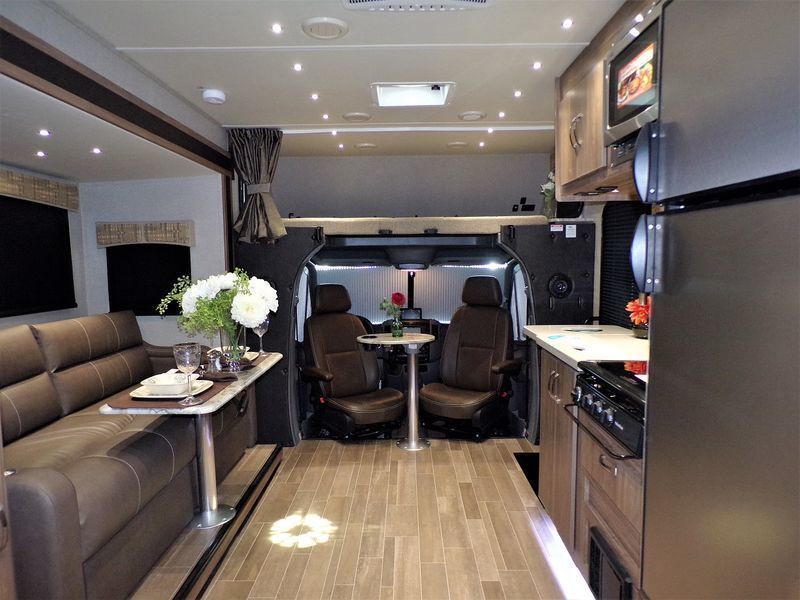 Photo 20 - 2020 Dynamax Corp Class C Motorhome rental photo 22