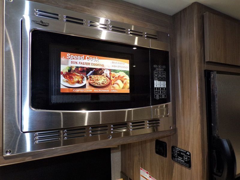 Photo 26 - 2020 Dynamax Corp Class C Motorhome rental photo 28