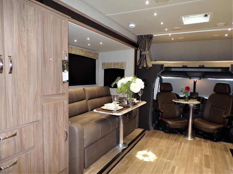 Photo 30 - 2020 Dynamax Corp Class C Motorhome rental photo 32