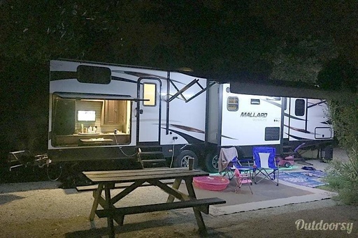 2018 Heartland M33 Travel Trailer for rent in Peoria, AZ