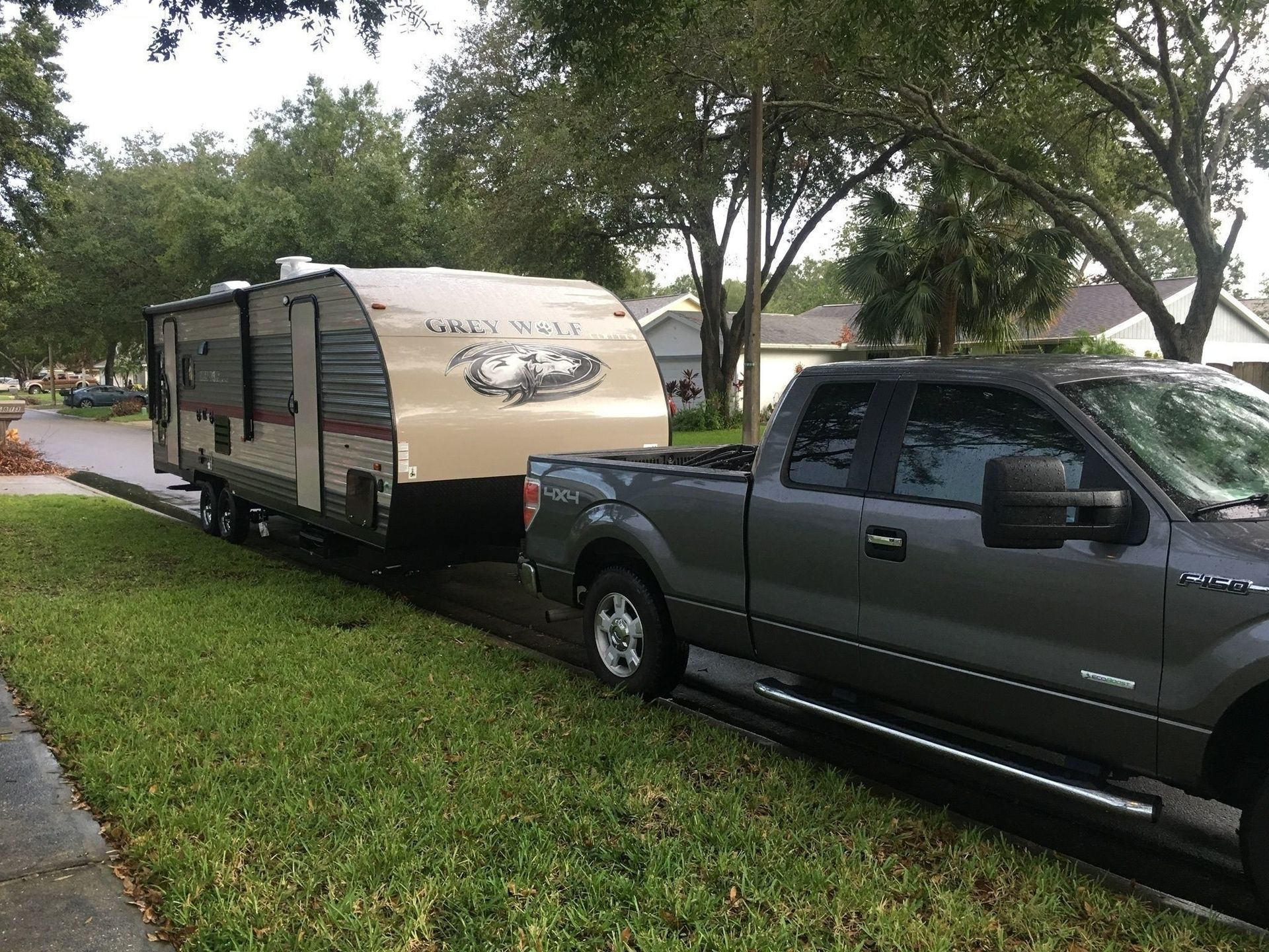 Photo 1 - 2018 Forest River Travel Trailer rental photo 3