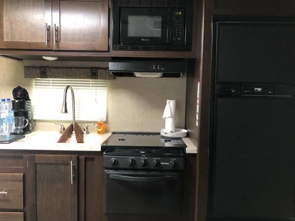 Photo 5 - 2016 Forest River Travel Trailer rental photo 7