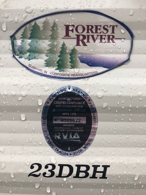 Photo 10 - 2016 Forest River Travel Trailer rental photo 12