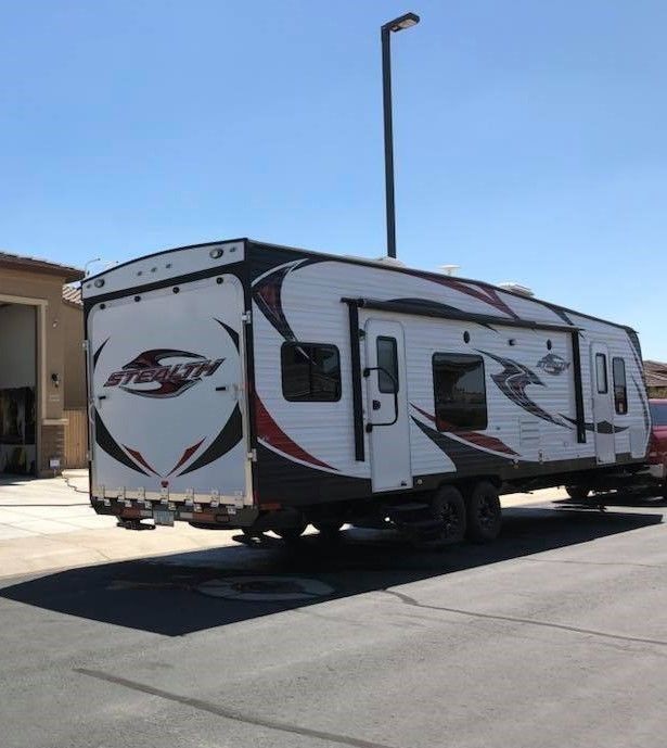 Photo 5 - 2016 Forest River Toy Hauler rental photo 7