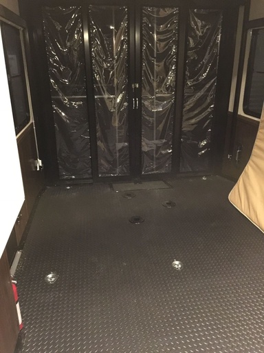 2016 Heartland Cyclone 4250 Toy Hauler for rent in Dover, FL