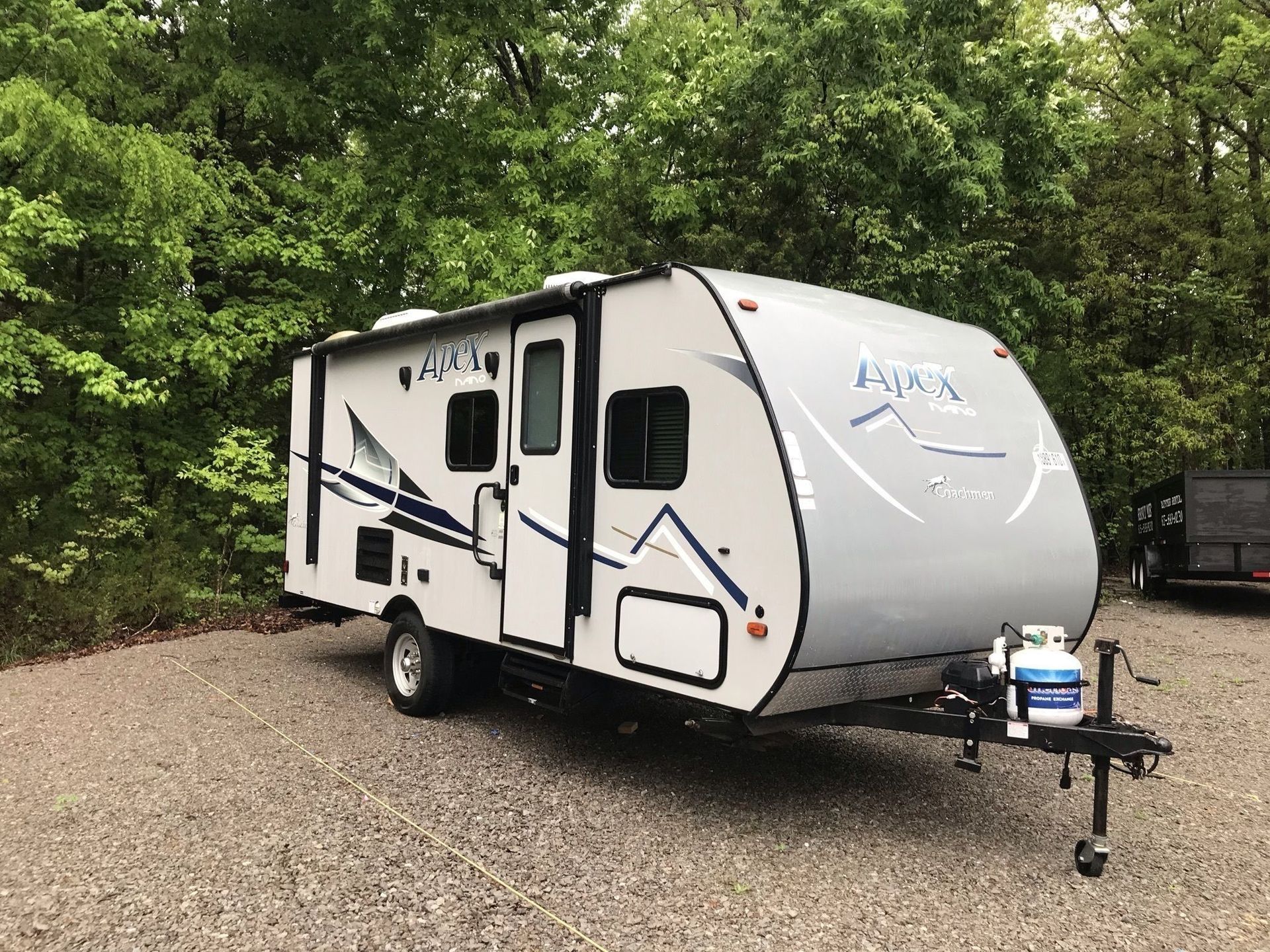 Photo 1 - 2018 Apex Travel Trailer rental photo 3