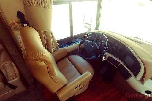 2004 Fleetwood Bounder Class A Motorhome for rent in Colorado Springs, CO