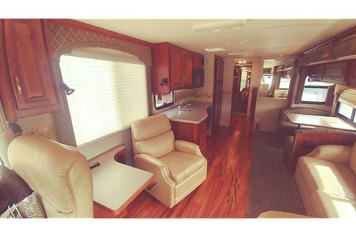 2004 Fleetwood Bounder Class A Motorhome for rent in Colorado Springs, CO