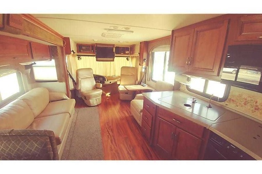 2004 Fleetwood Bounder Class A Motorhome for rent in Colorado Springs, CO