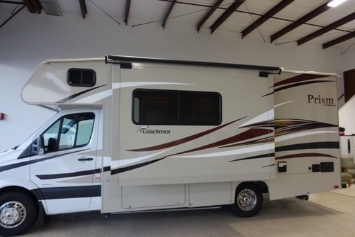 2016 Coachmen Prism 2150 Class C Motorhome for rent in El Cajon, CA