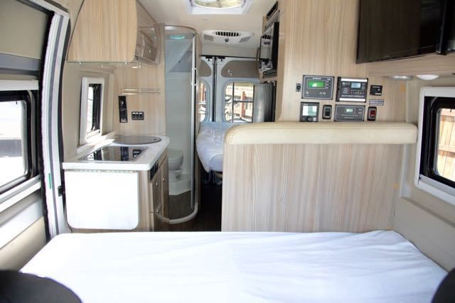 Photo 13 - 2019 Winnebago Class B Motorhome rental photo 15