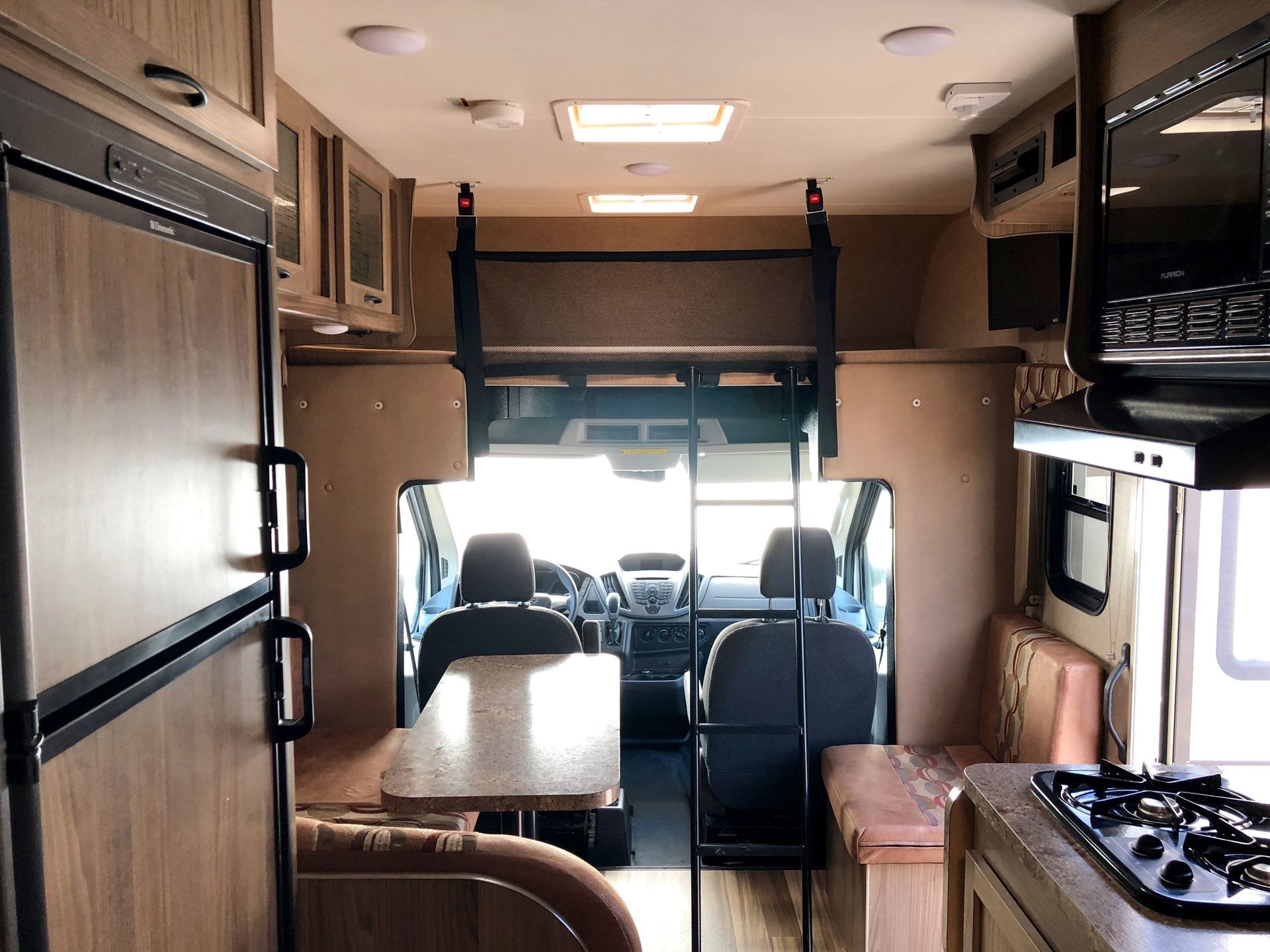 Photo 8 - 2017 Coachmen Class C Motorhome rental photo 10