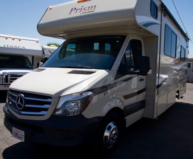 Photo 1 - 2017 Coachmen Class C Motorhome rental photo 3