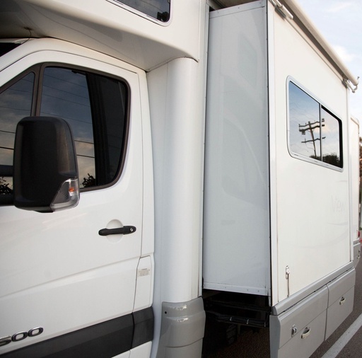 2008 Winnebago View 24J Class C Motorhome for rent in El Cajon, CA