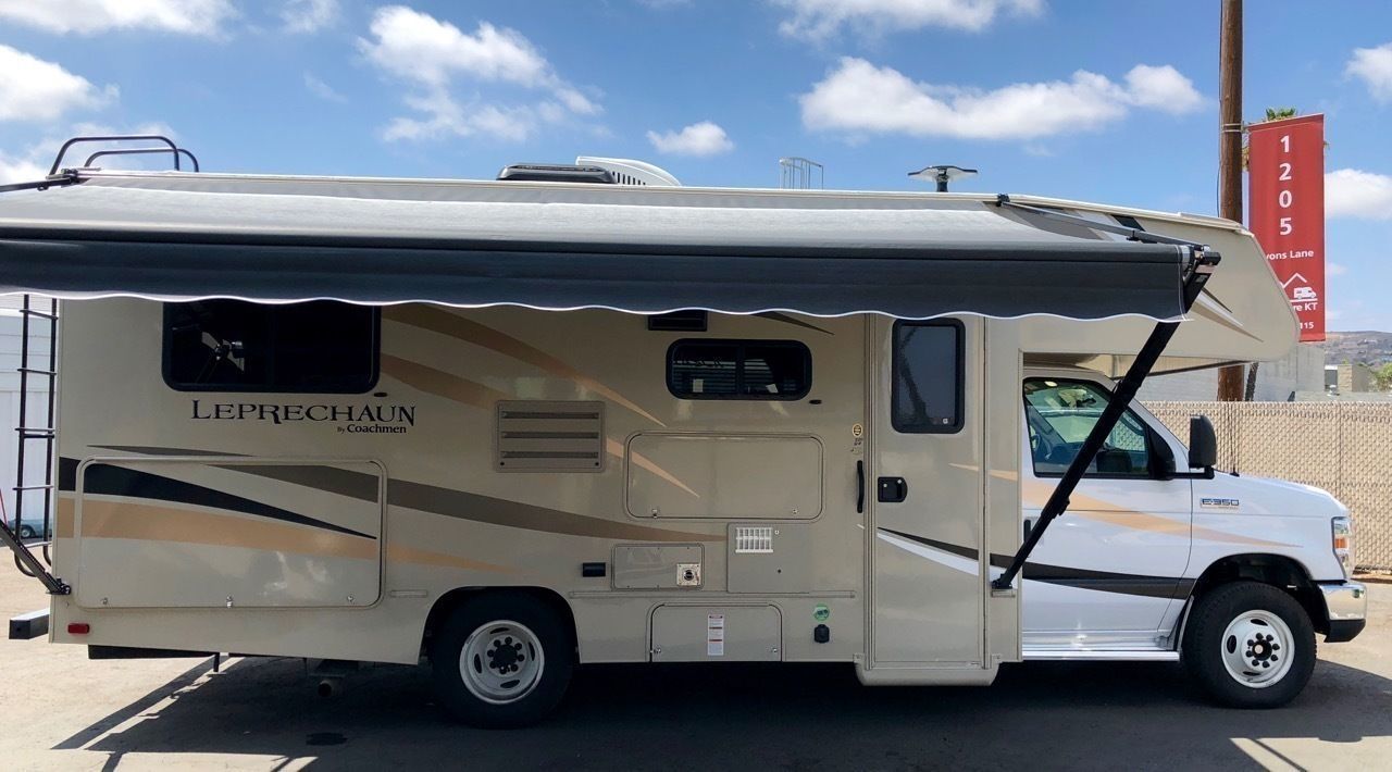 Photo 2 - 2019 Coachmen Class C Motorhome rental photo 4