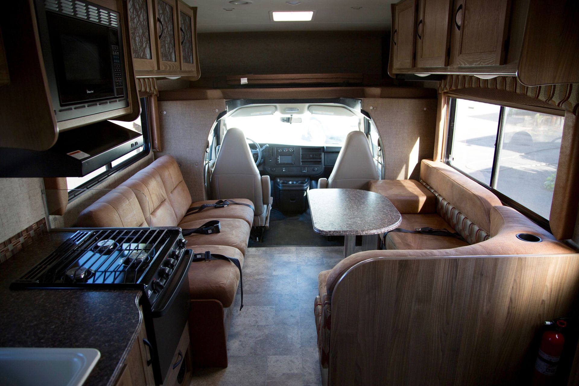 Photo 11 - 2017 Coachmen Class C Motorhome rental photo 13