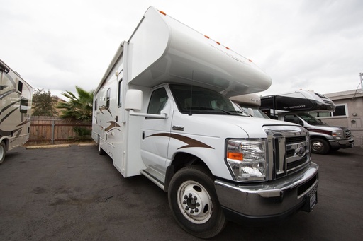 2014 Winnebago 31K Minnie Winnie Class C Motorhome for rent in El Cajon, CA