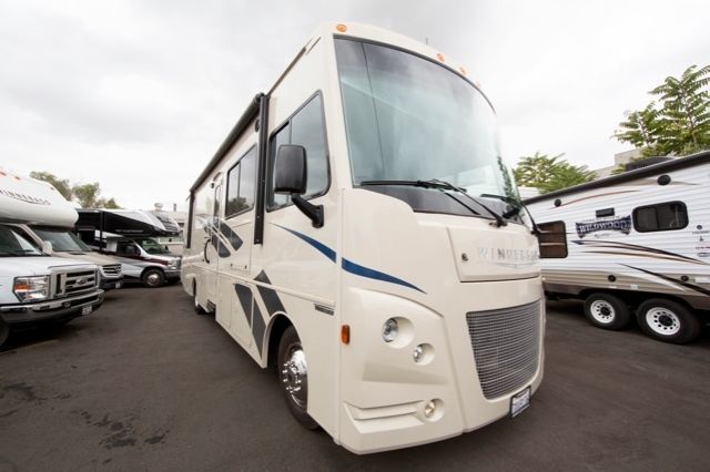 Photo 0 - 2017 Winnebago Class A Motorhome rental photo 2