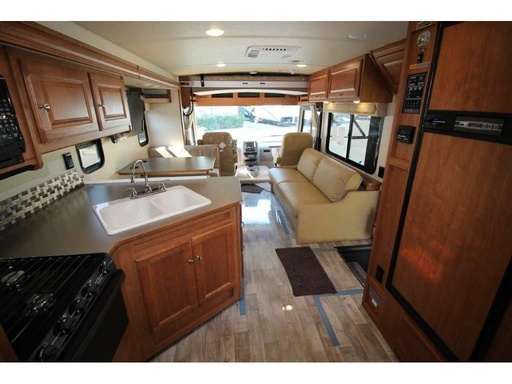 2017 Winnebago Vista 31BE Class A Motorhome for rent in El Cajon, CA