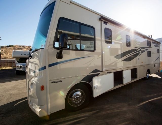 Photo 8 - 2017 Winnebago Class A Motorhome rental photo 10